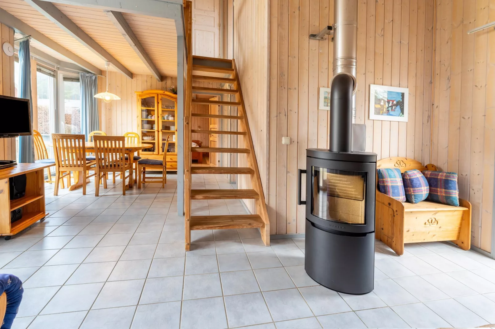 FH Wildgans Comfort Nr127-Eetkamer
