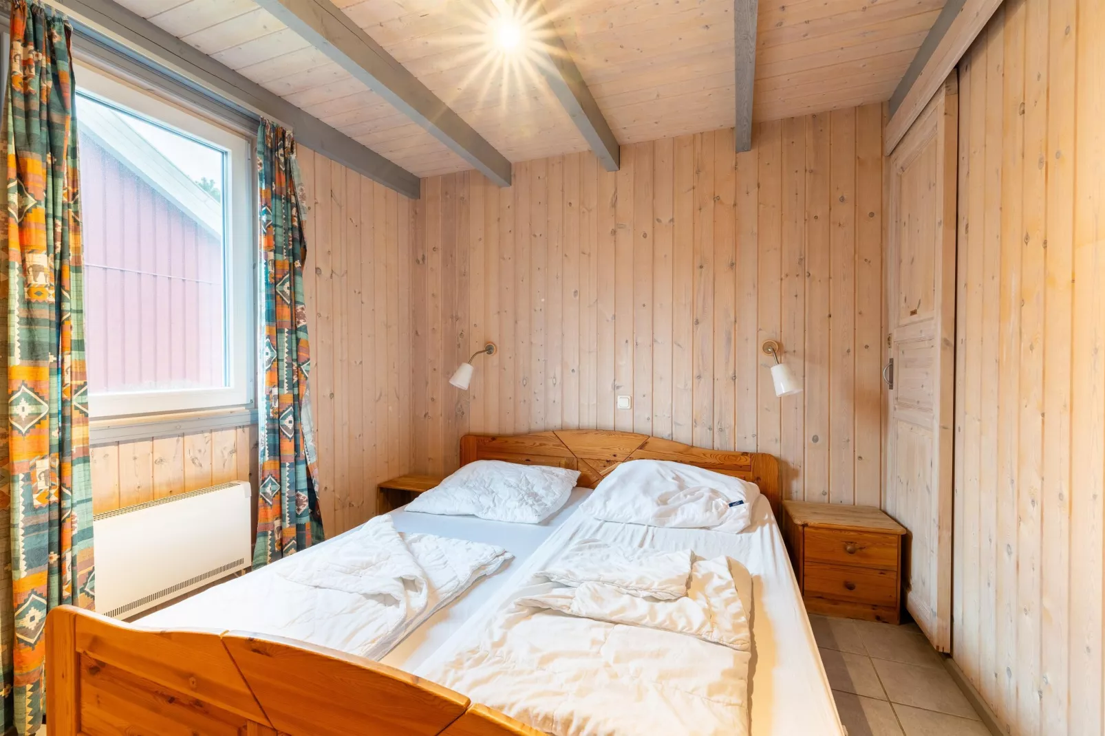 FH Wildgans Comfort Nr127-Slaapkamer