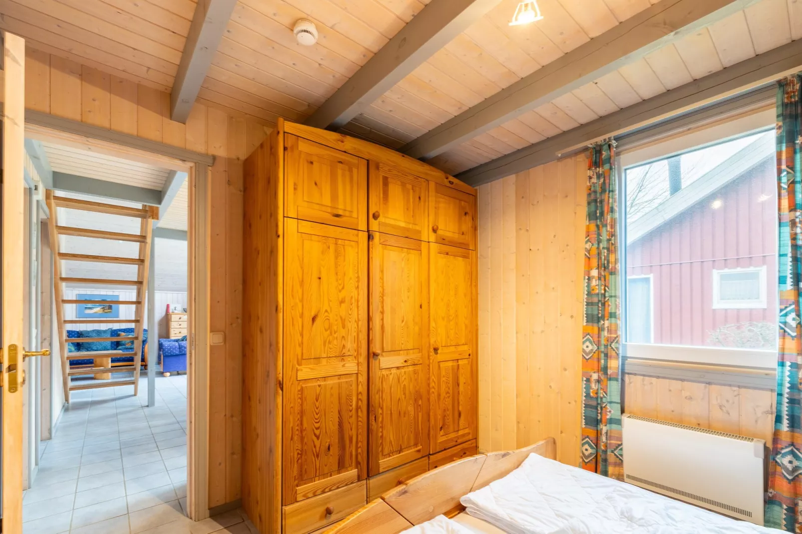 FH Wildgans Comfort Nr127-Slaapkamer