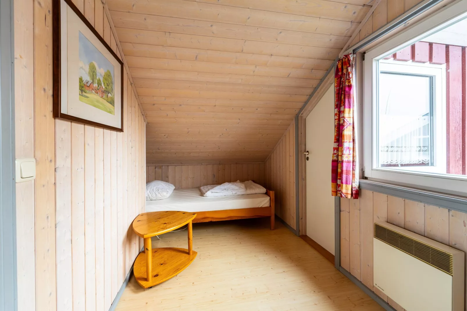 FH Wildgans Comfort Nr127-Slaapkamer