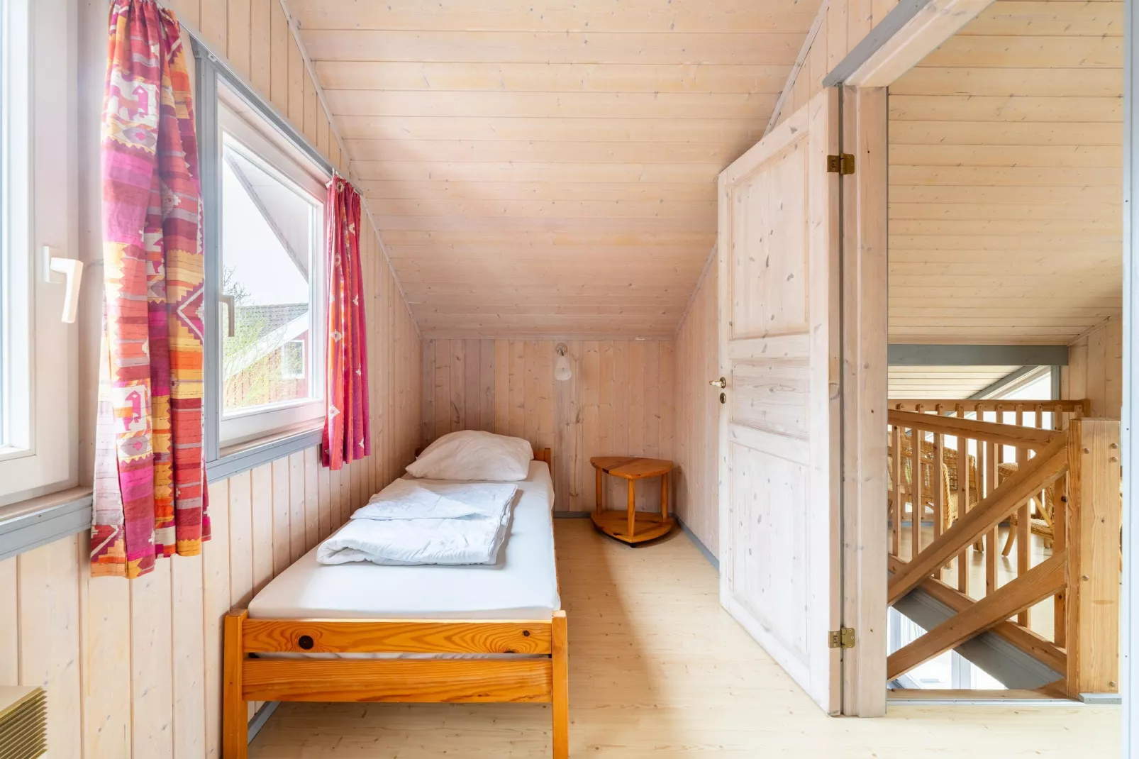 FH Wildgans Comfort Nr127-Slaapkamer