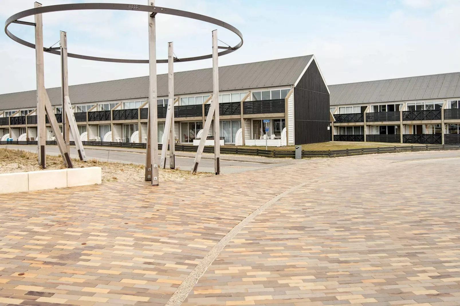 4 persoons vakantie huis in Fanø-By Traum-Uitzicht