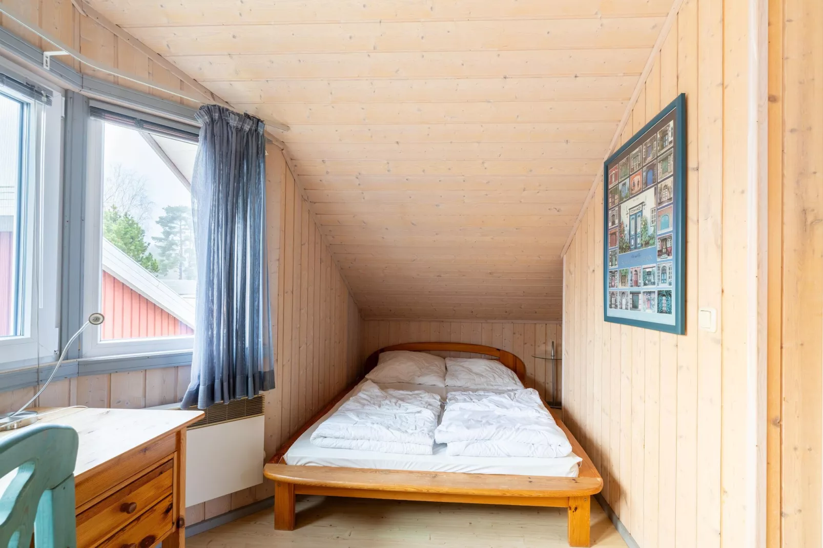 FH Wildgans Comfort Nr127-Slaapkamer