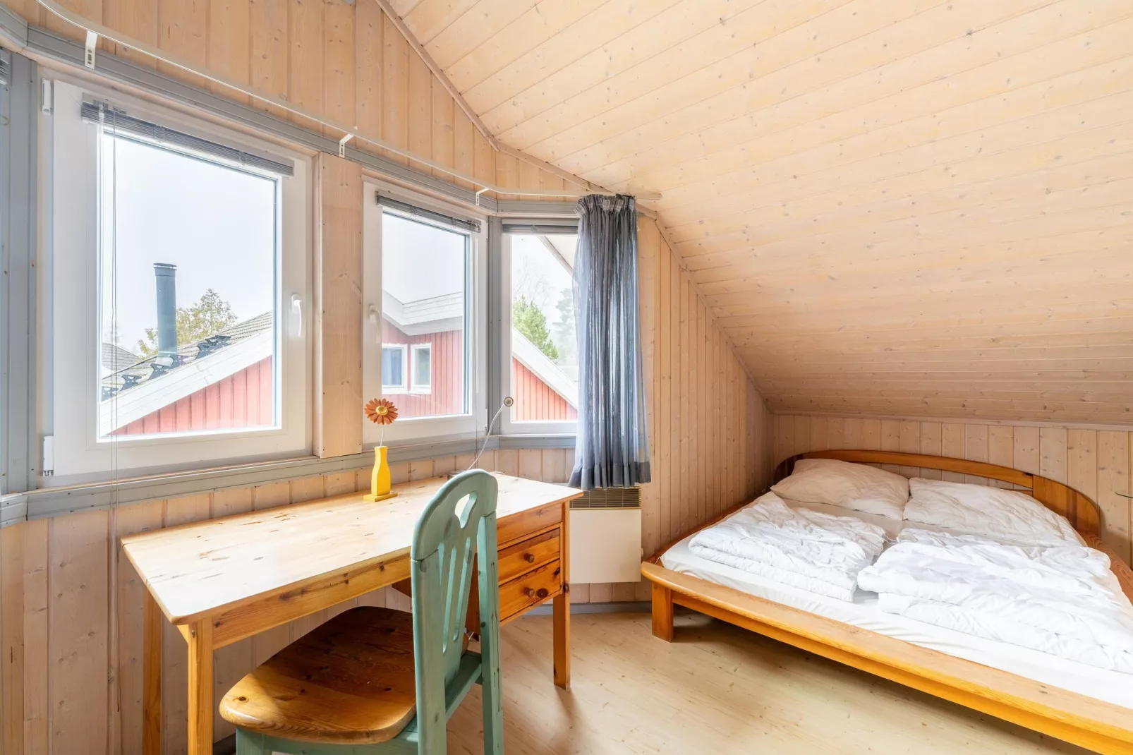 FH Wildgans Comfort Nr127-Slaapkamer