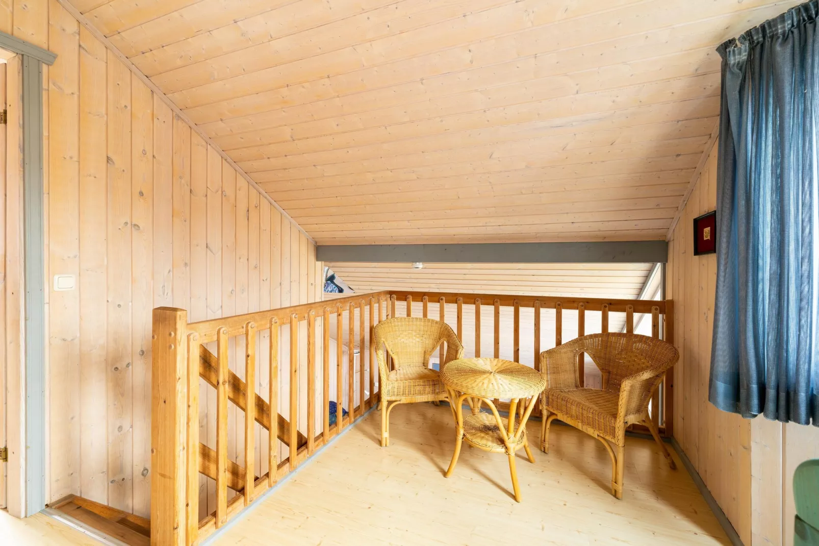FH Wildgans Comfort Nr127-Terrasbalkon