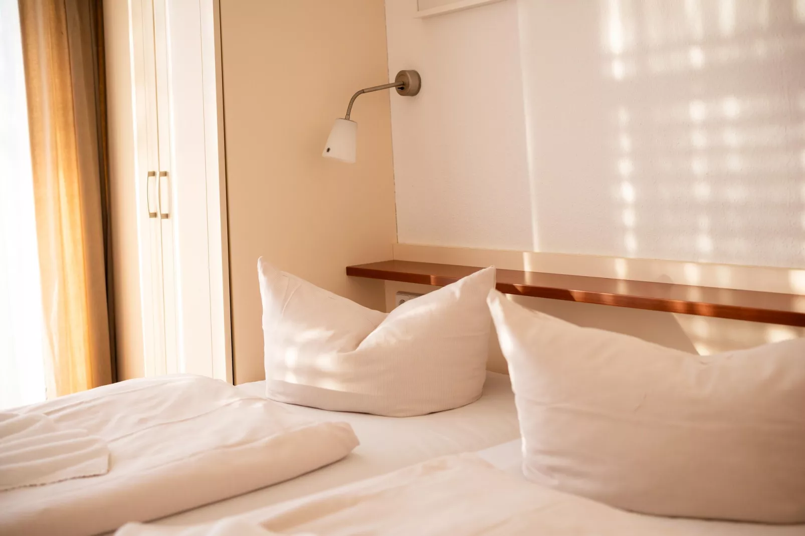 Apartment Strandläufer 114-Slaapkamer