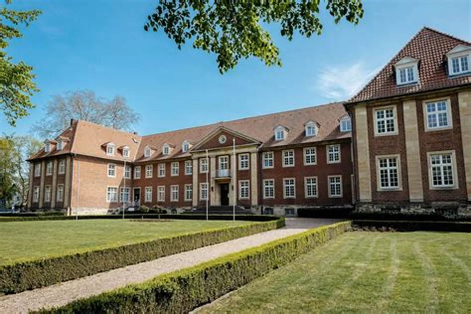 Appartement am Torhaus-Gebieden zomer 1km