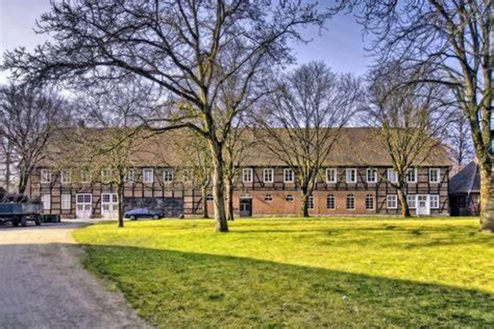 Appartement am Torhaus-Gebieden zomer 1km