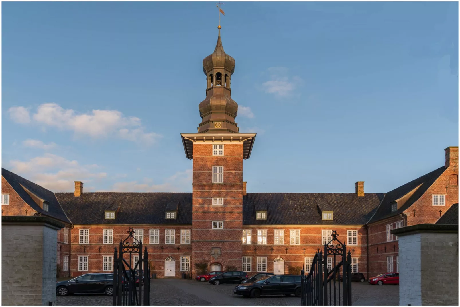 Appartement am Torhaus-Gebieden zomer 5km