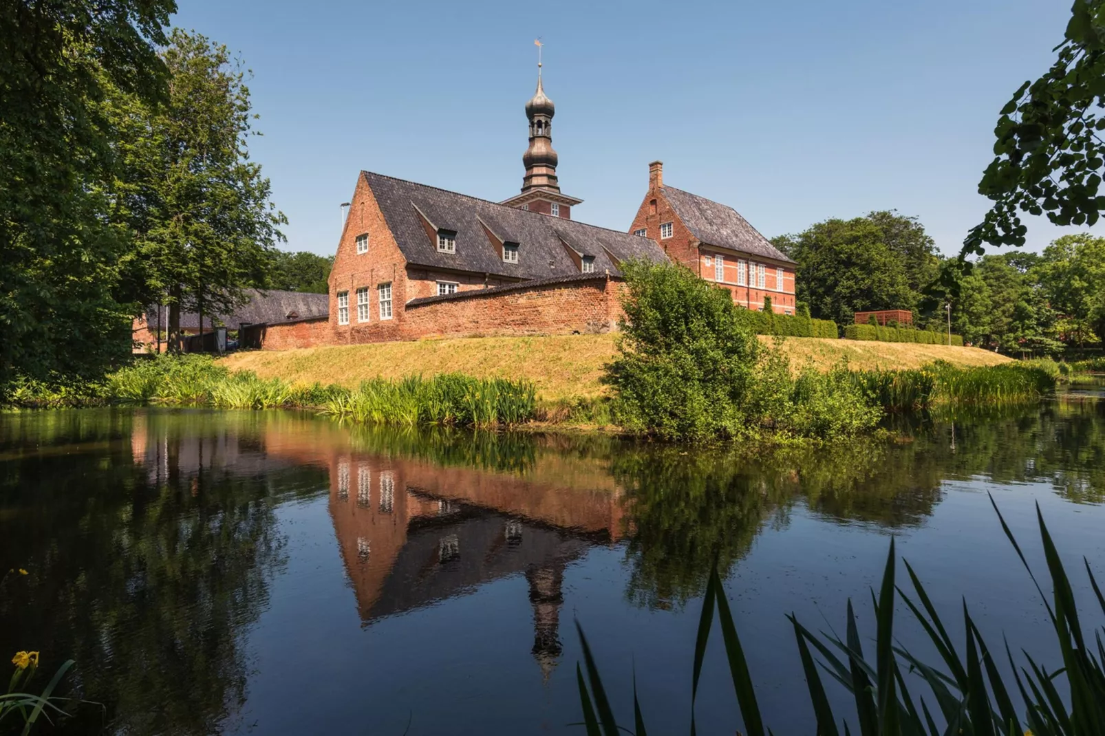 Appartement am Torhaus-Gebieden zomer 20km