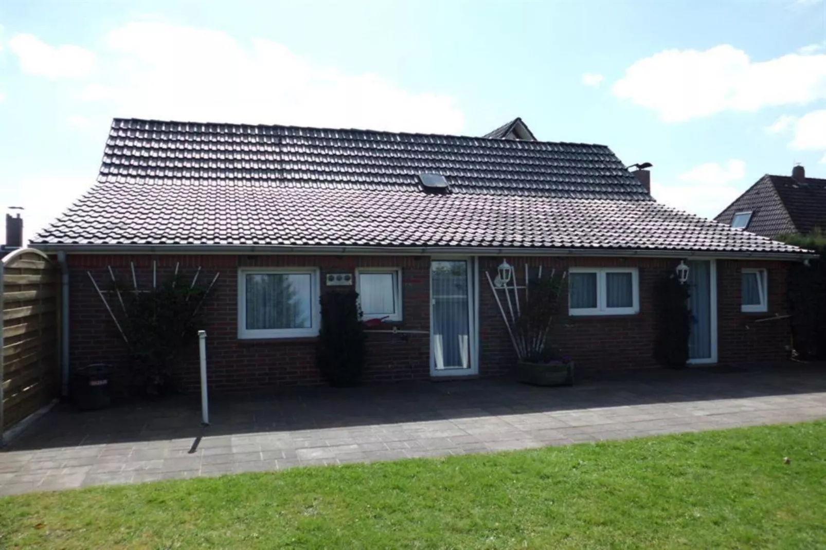 Ferienwohnung in Berumbur-Gebieden zomer 5km