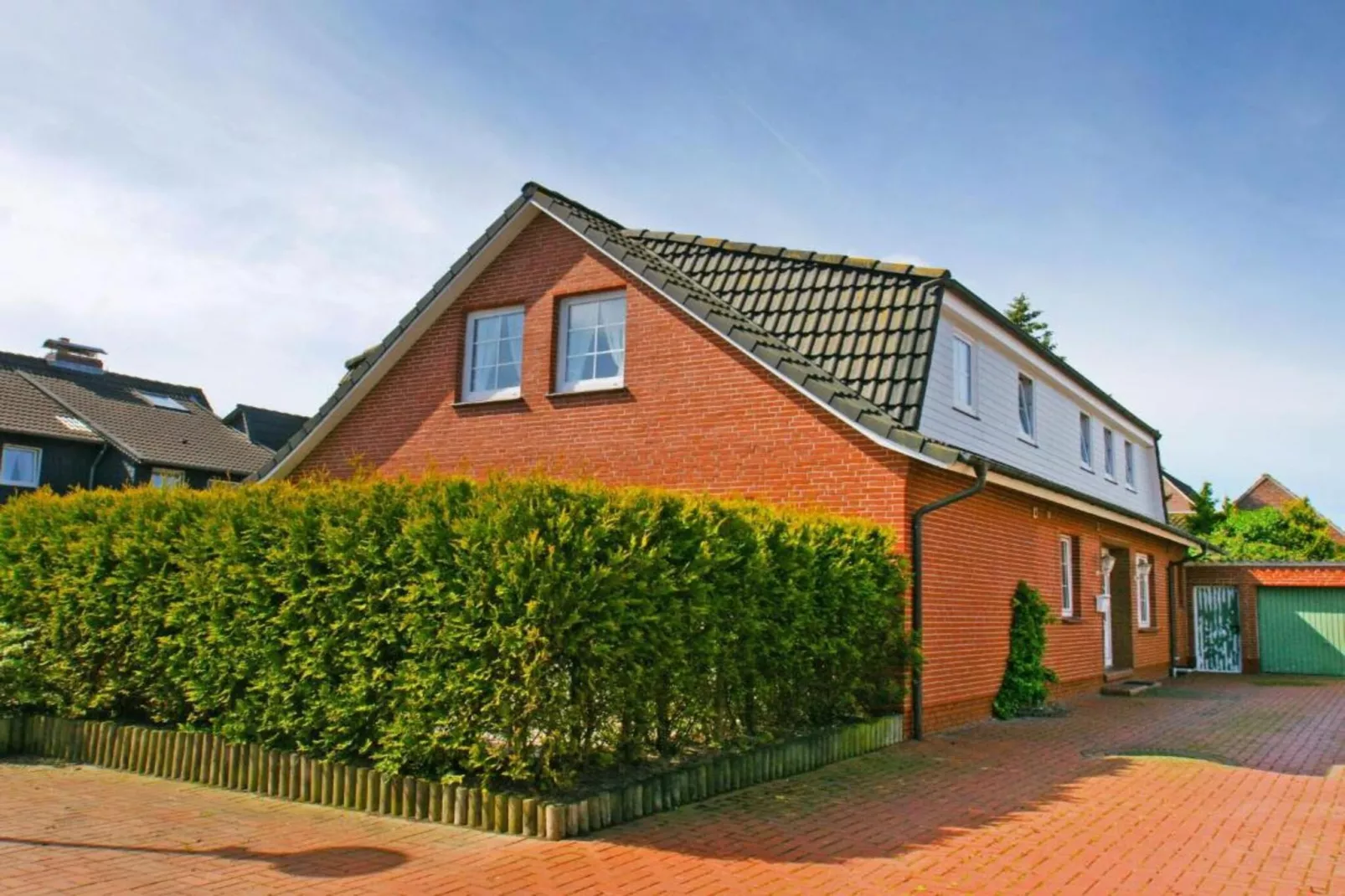 Apartment Wyk auf Föhr2-Raum-AppNr 6 Swan max 4 Pers-Gebieden zomer 5km