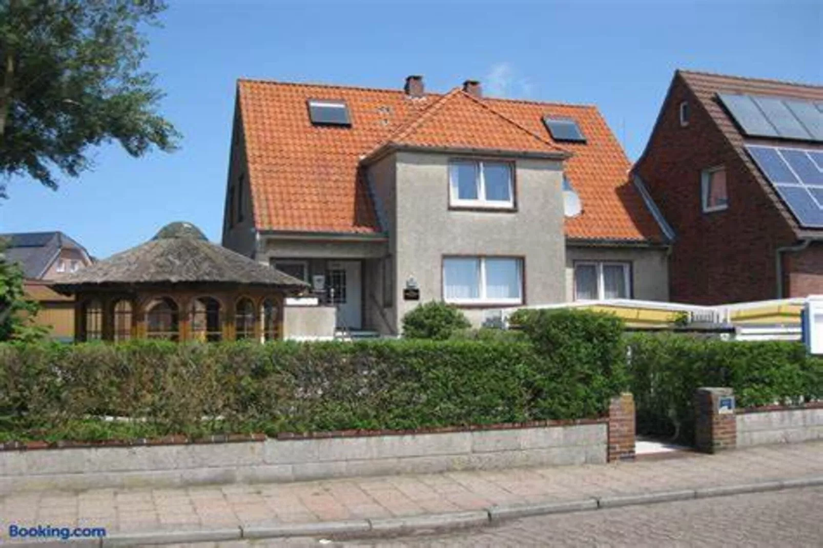 Apartment Wyk auf Föhr2-Raum-AppNr 6 Swan max 4 Pers-Gebieden zomer 5km