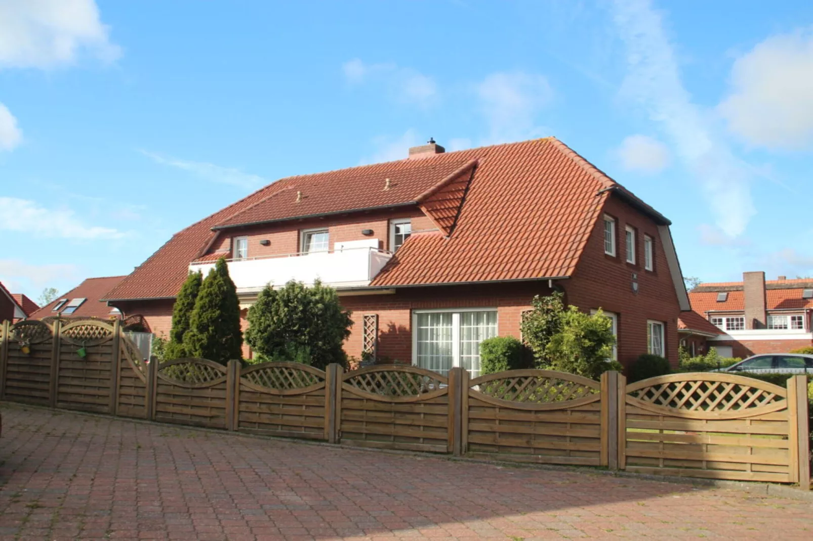 Apartment Wyk auf Föhr2-Raum-AppNr 6 Swan max 4 Pers-Gebieden zomer 5km