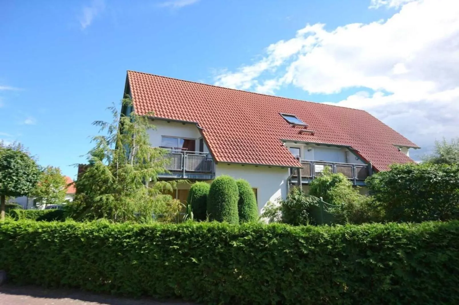 Ferienhaus in Hünning-Gebieden zomer 1km