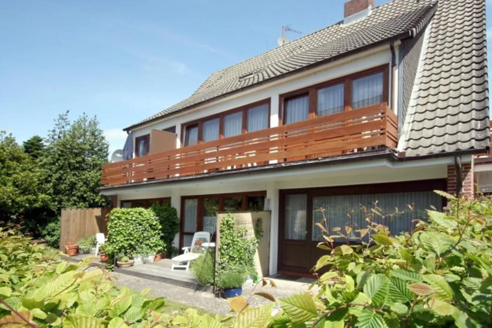 Ferienhaus in Hünning-Gebieden zomer 1km