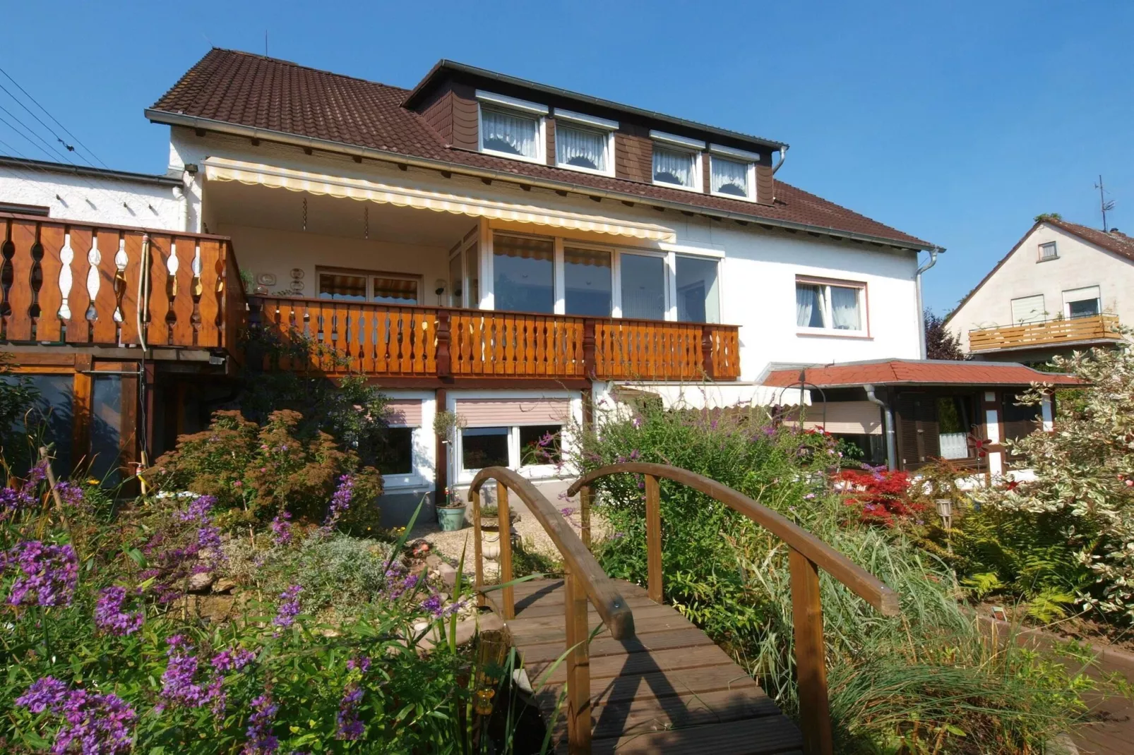 Ferienhaus in Hünning-Gebieden zomer 5km