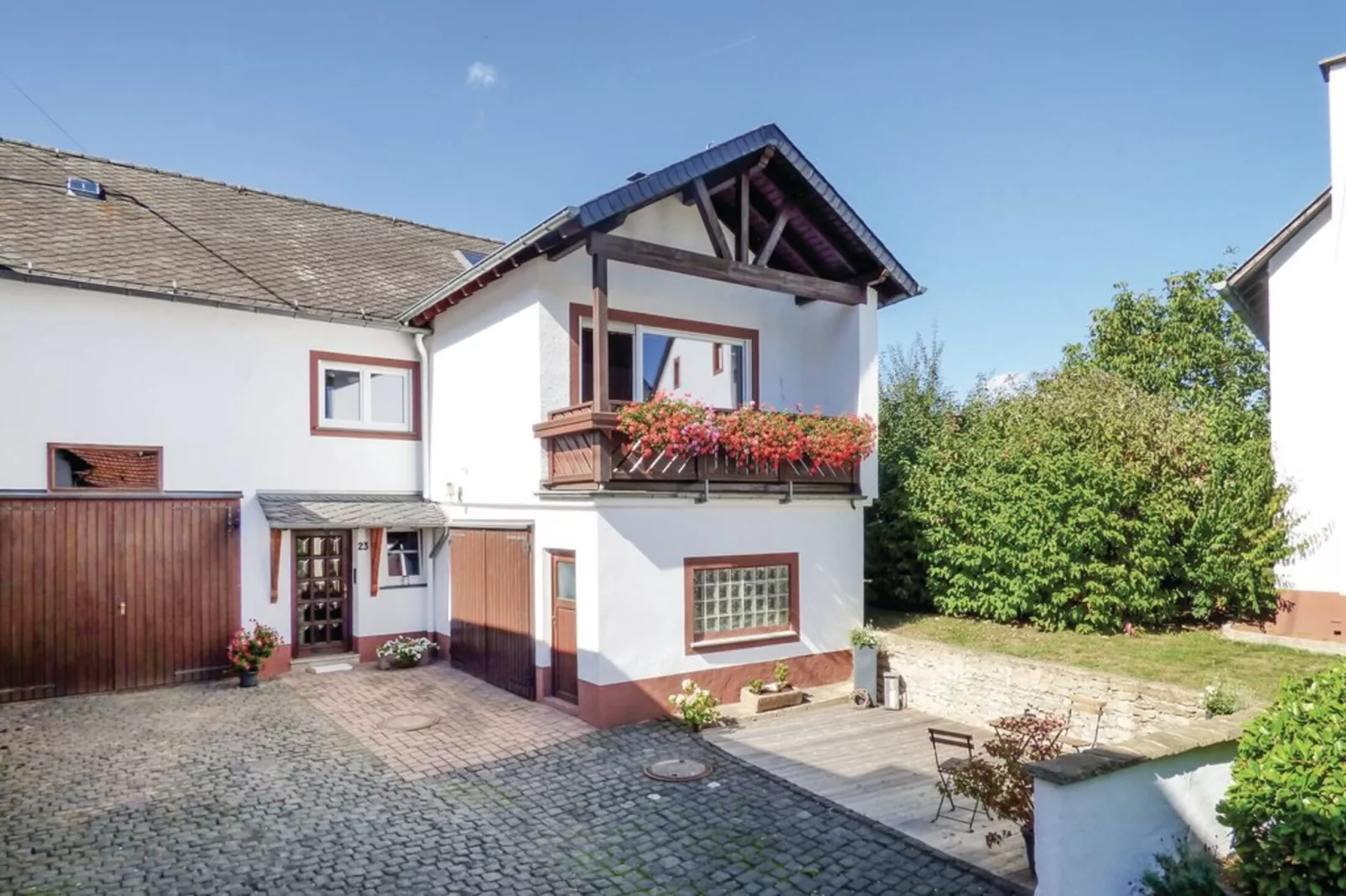 Ferienhaus in Hünning-Gebieden zomer 5km