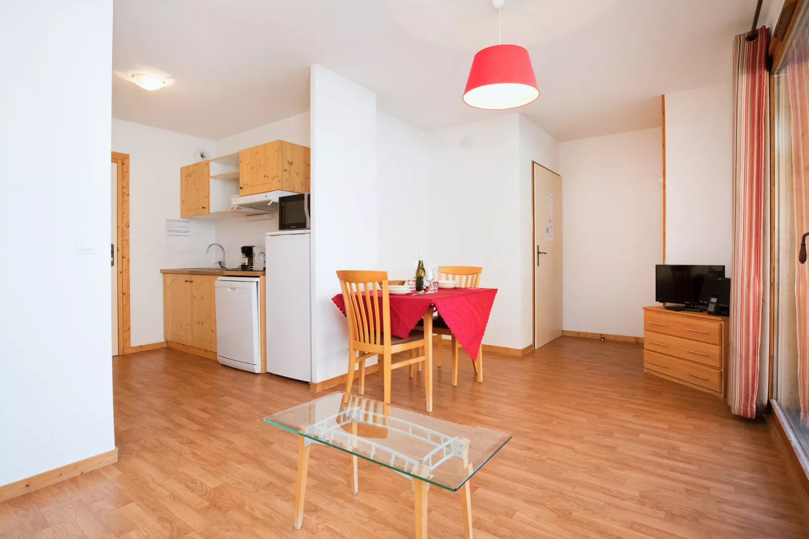 Hameau 8 301 - SPA & PISCINE studio 2 pers.-Niet-getagd
