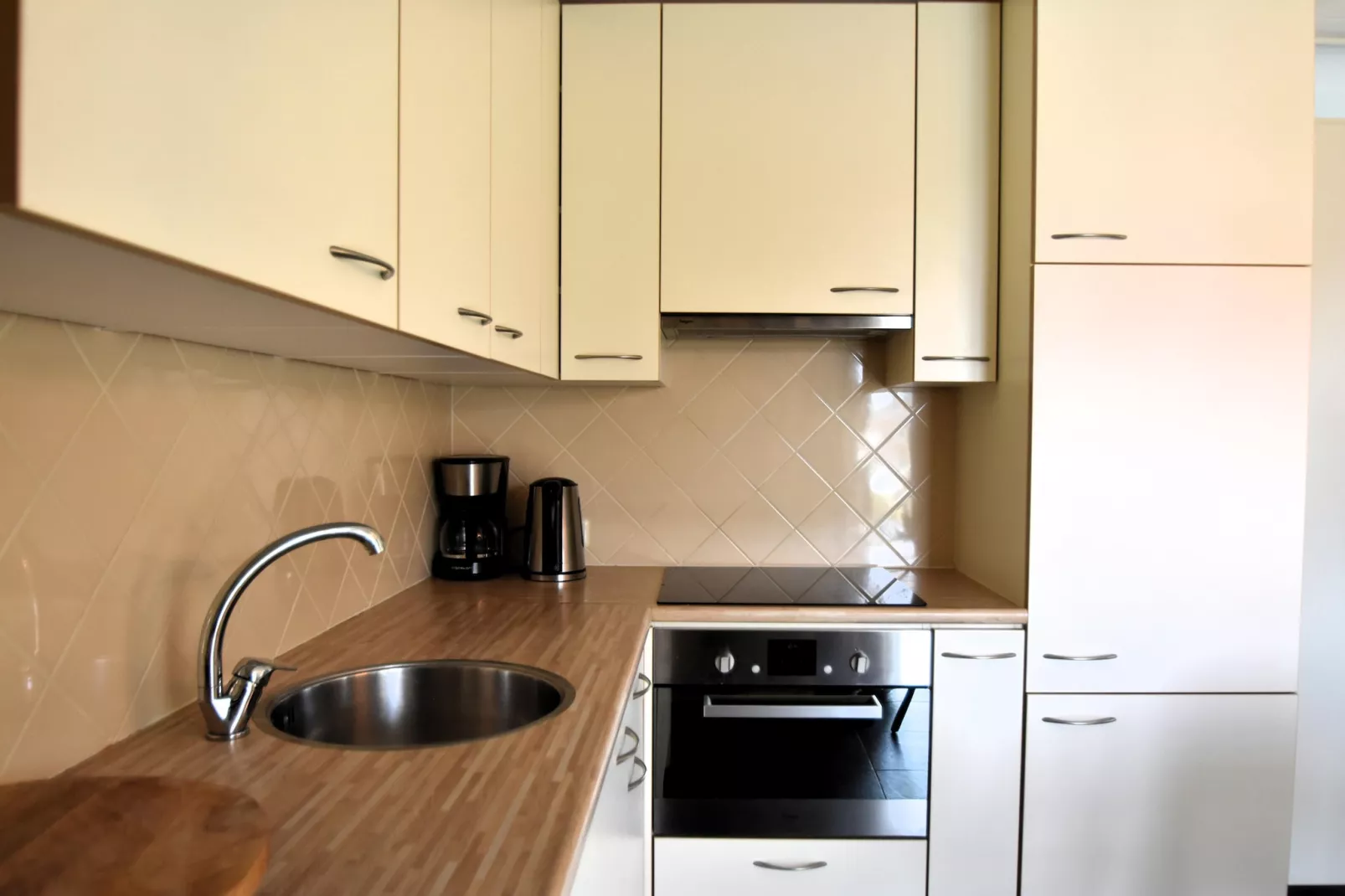 Watervilla 51-Keuken