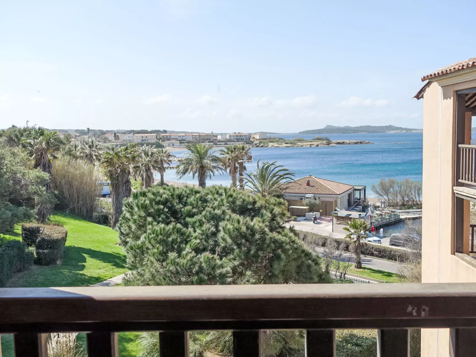 Les Rivages de Coudoulière-Buiten