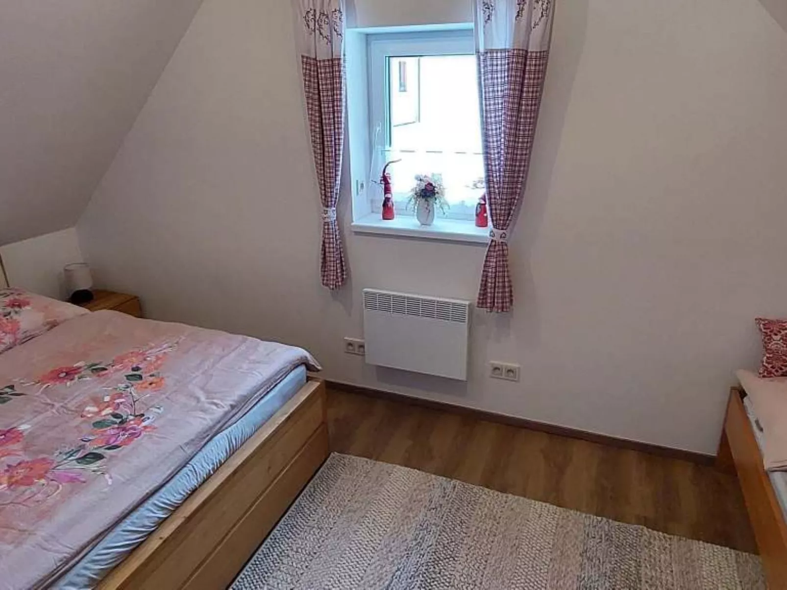 U sjezdovky-Omgeving