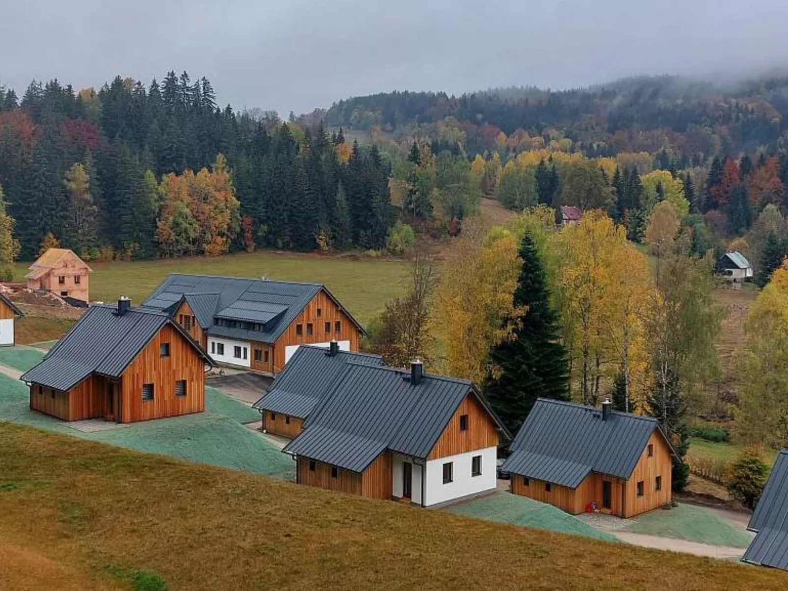 Jelení kout-Omgeving