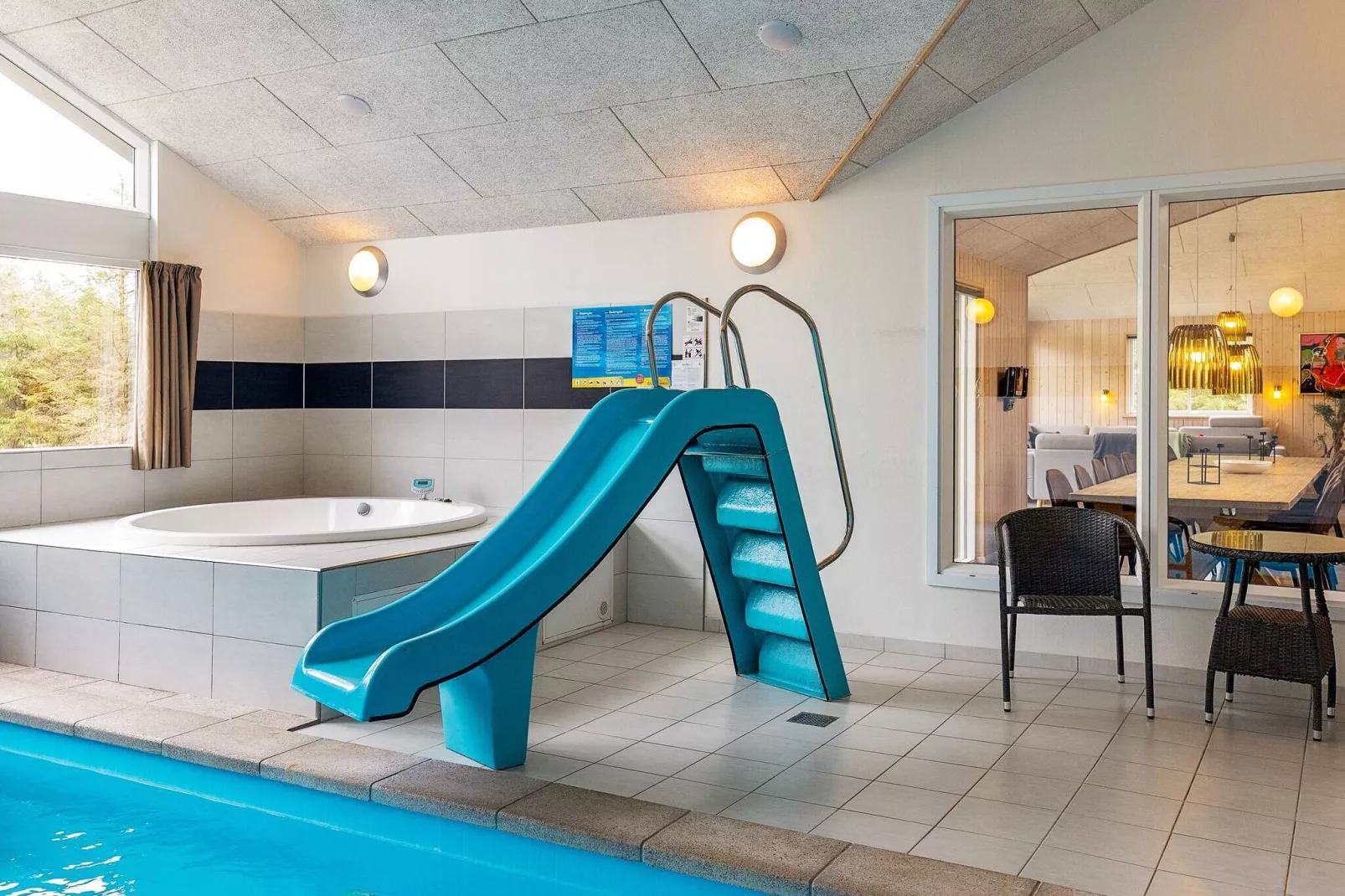 18 persoons vakantie huis in Ålbæk-Zwembad