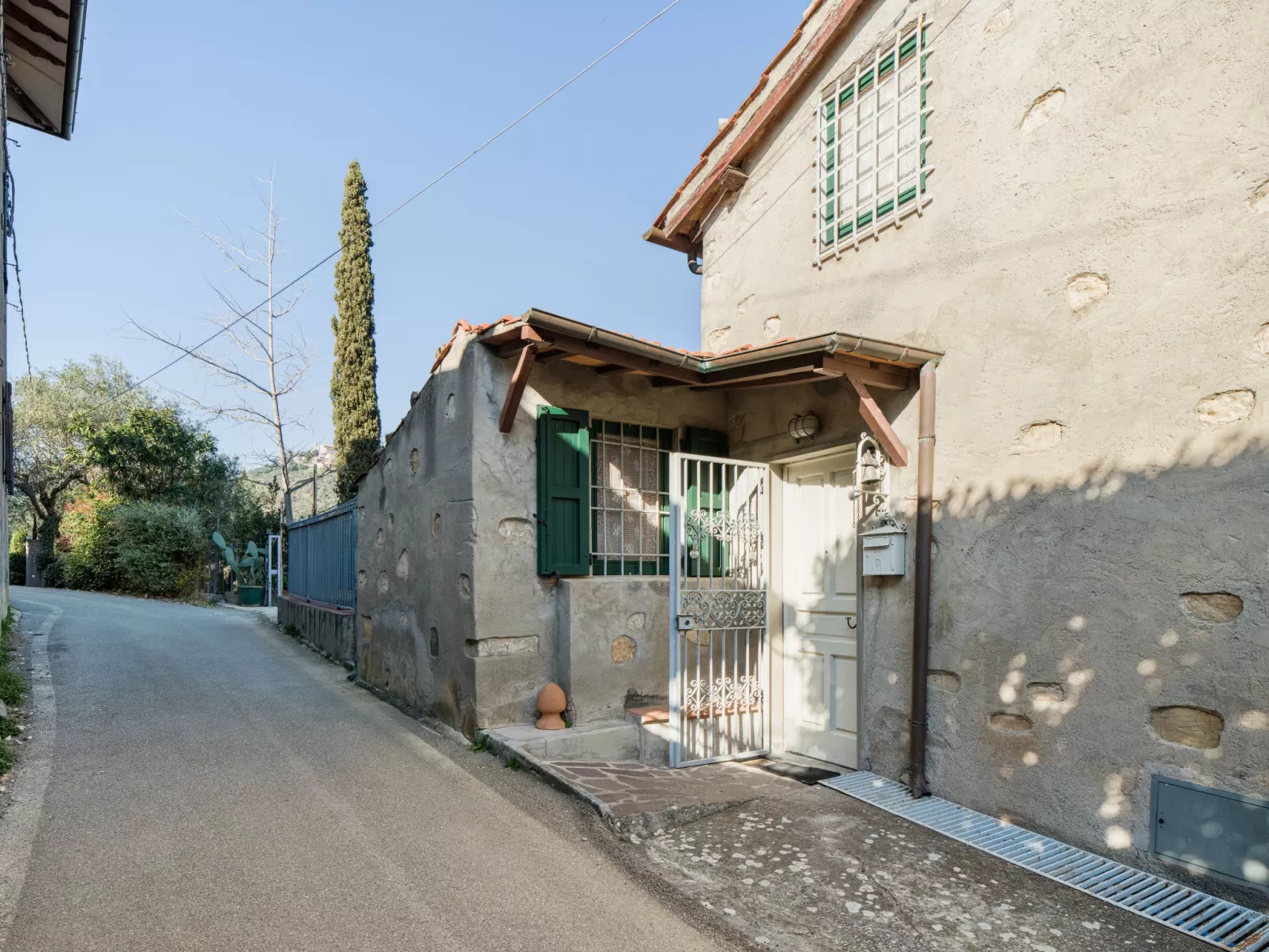 La corte di Miglianello-Buiten