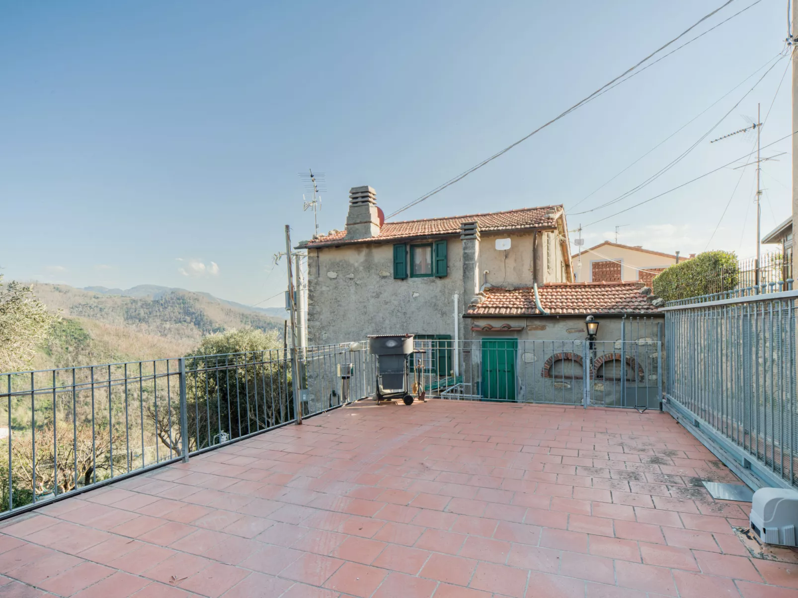 La corte di Miglianello-Buiten