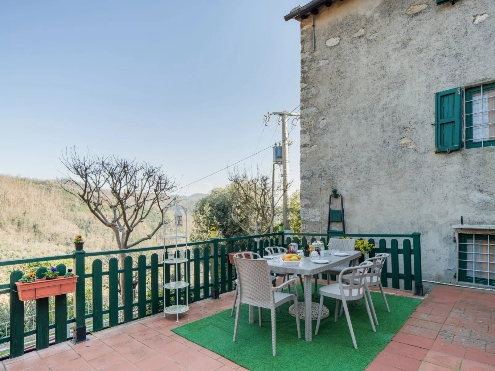 La corte di Miglianello-Buiten