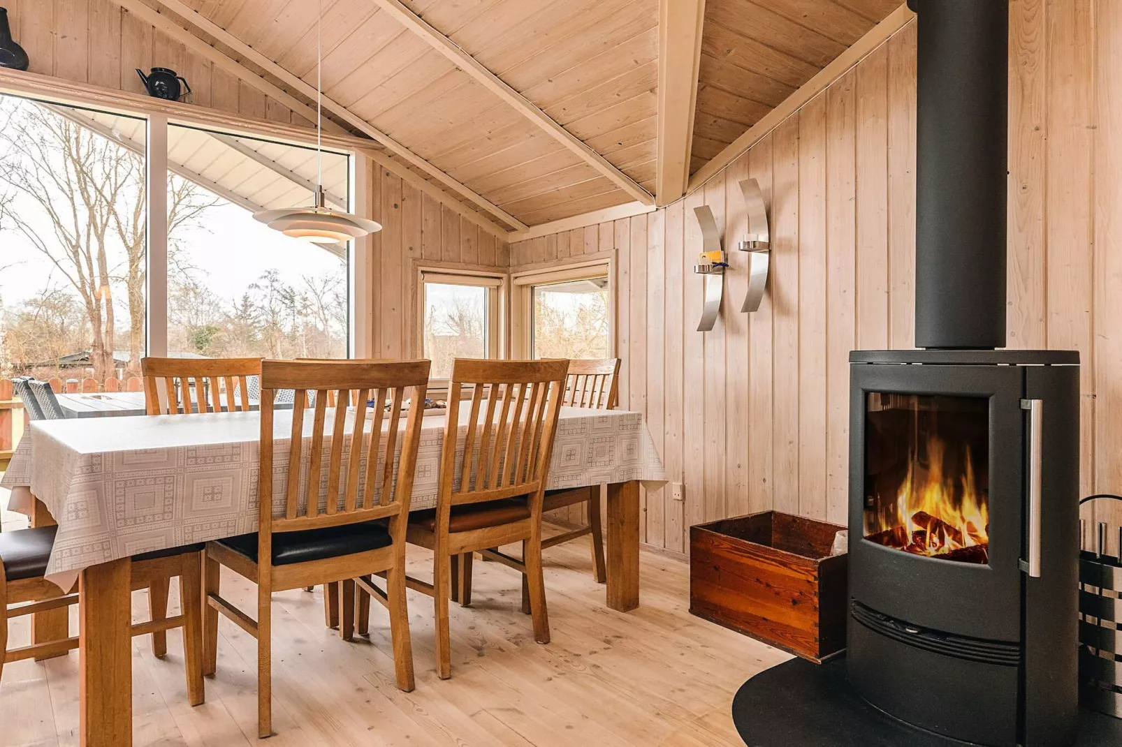 6 persoons vakantie huis in Humble-Binnen