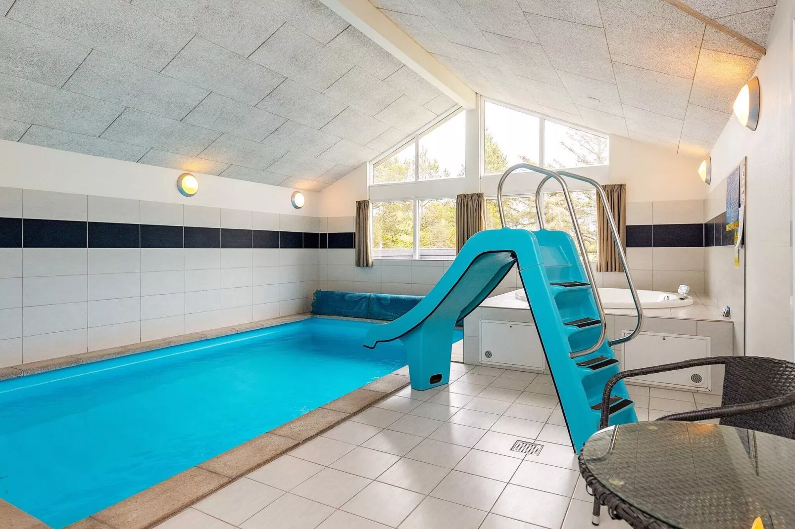 18 persoons vakantie huis in Ålbæk-Zwembad