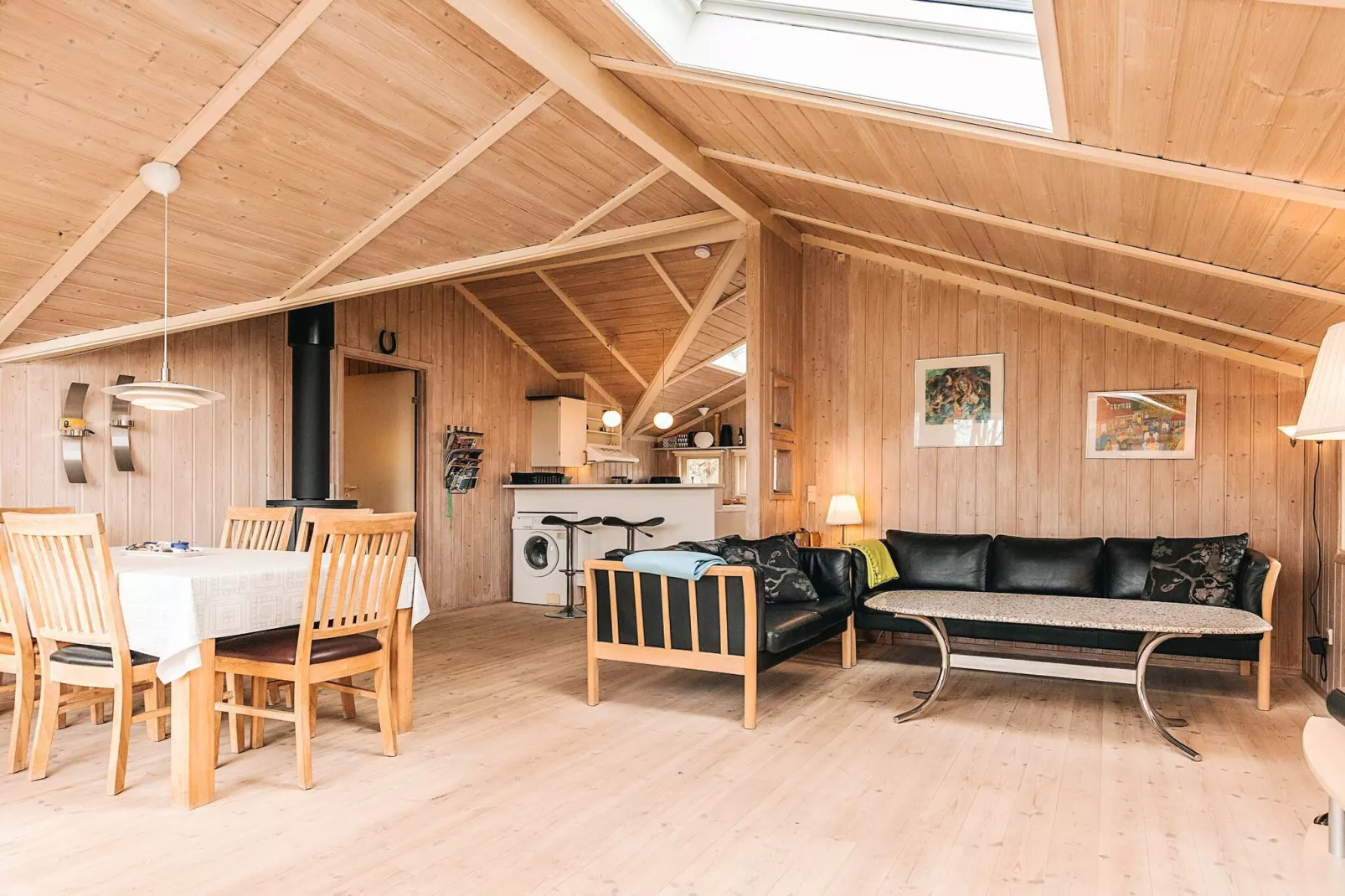 6 persoons vakantie huis in Humble-Binnen