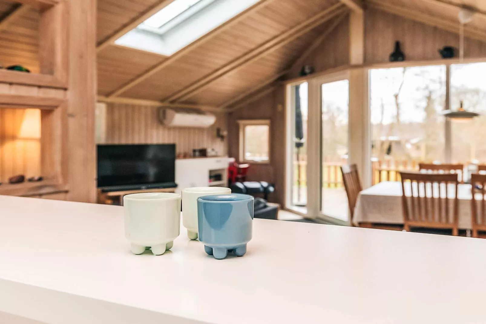 6 persoons vakantie huis in Humble-Binnen
