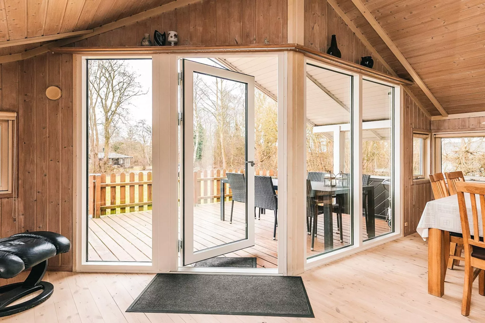6 persoons vakantie huis in Humble-Binnen