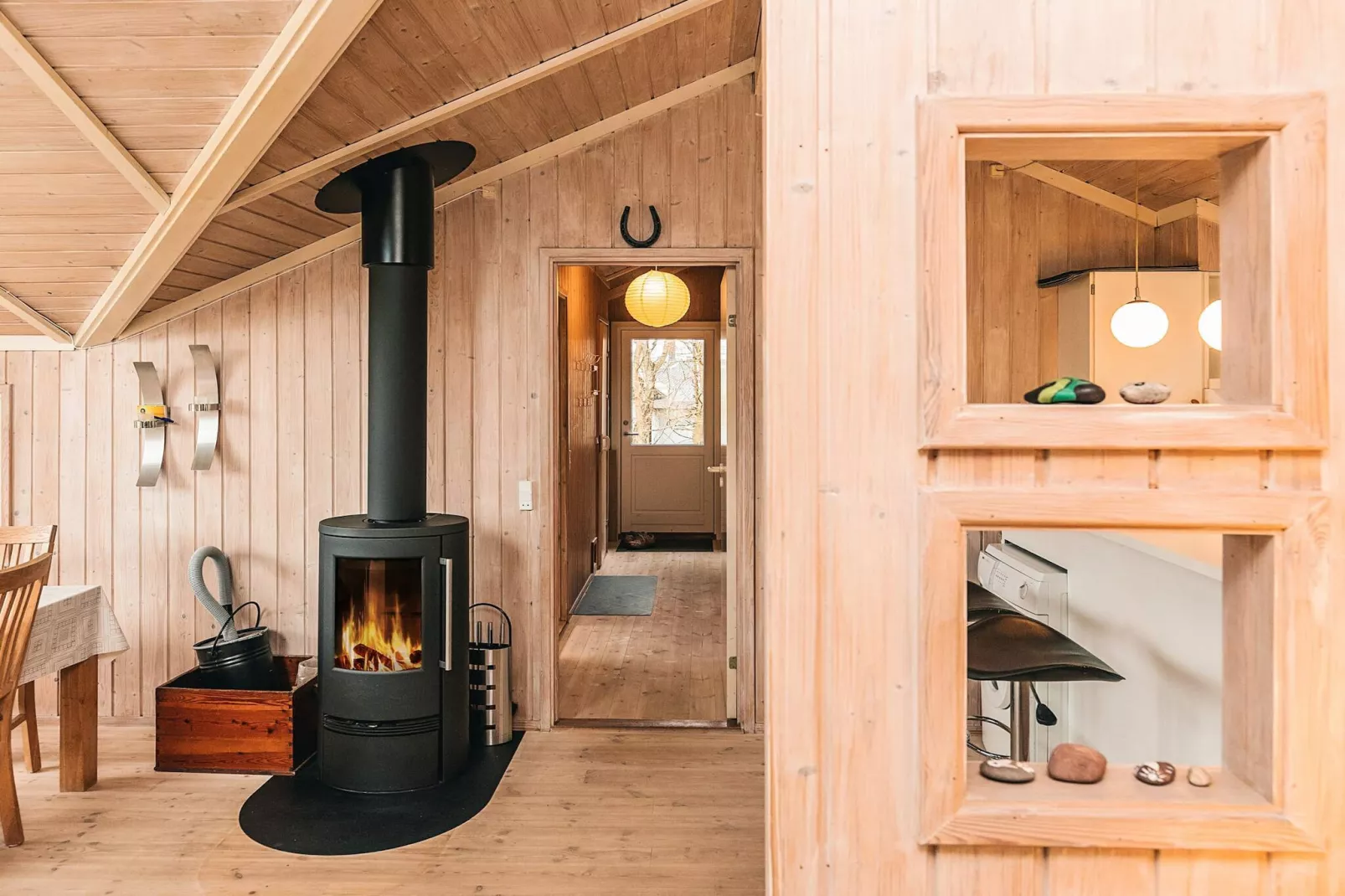 6 persoons vakantie huis in Humble-Binnen