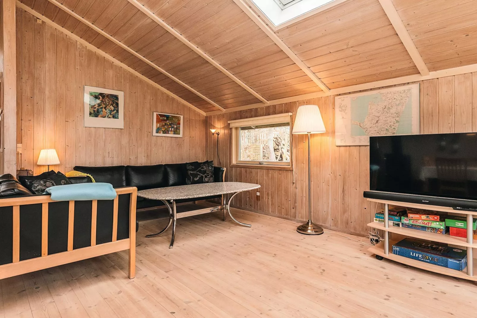 6 persoons vakantie huis in Humble-Binnen