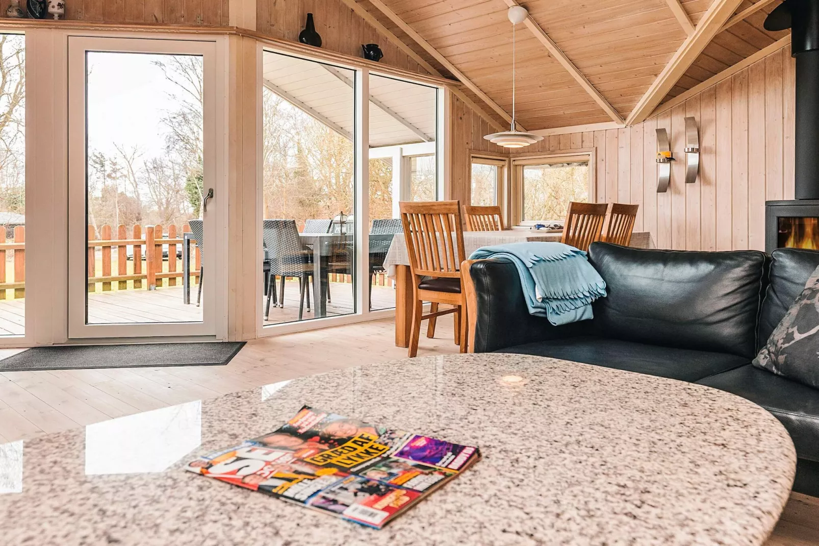 6 persoons vakantie huis in Humble-Binnen