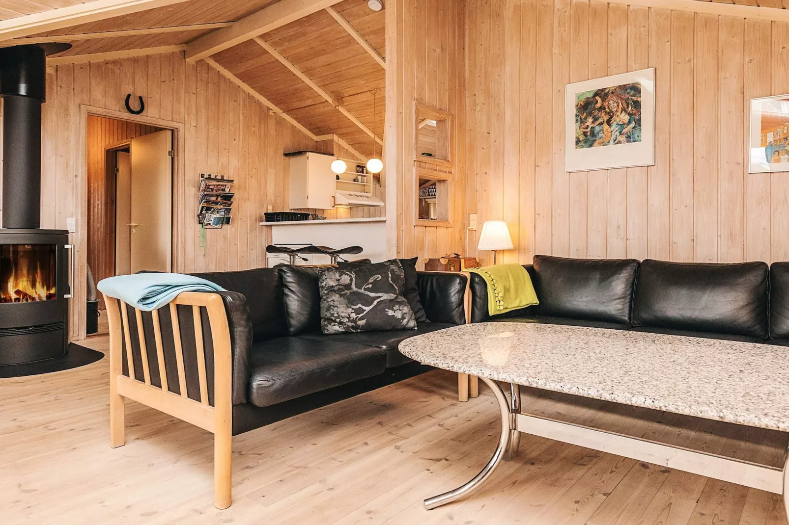 6 persoons vakantie huis in Humble-Binnen
