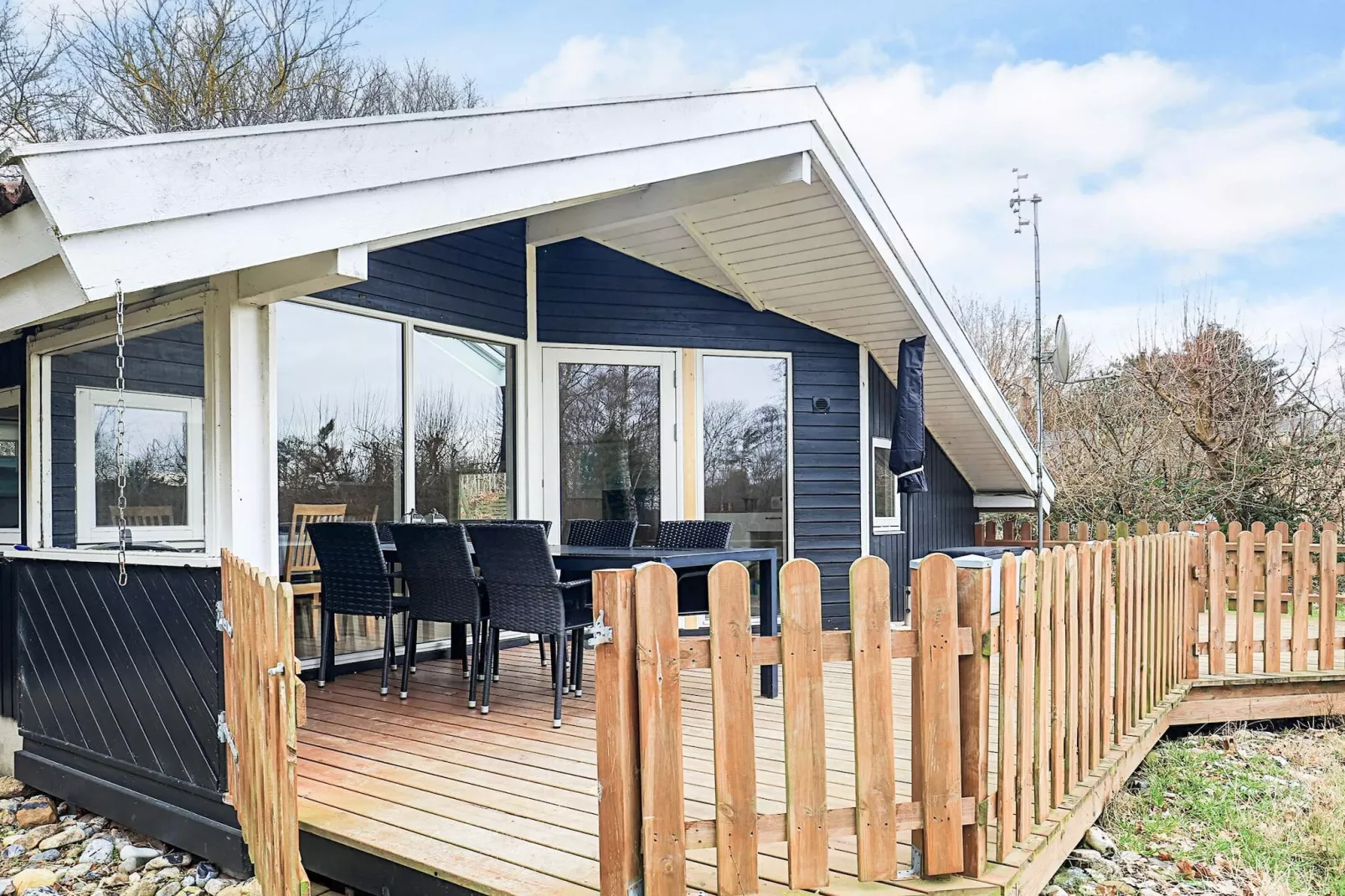 6 persoons vakantie huis in Humble-Uitzicht