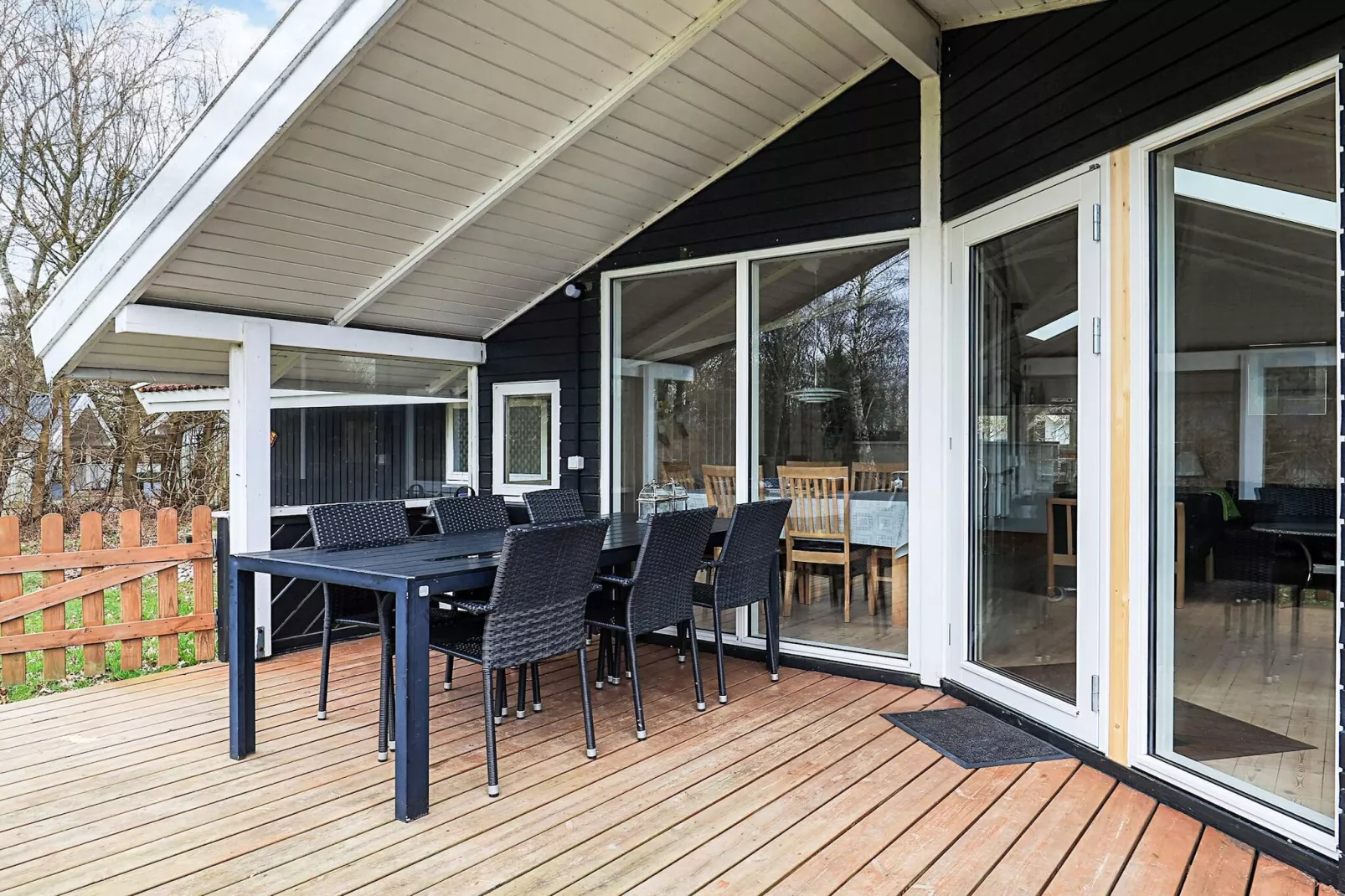 6 persoons vakantie huis in Humble-Uitzicht