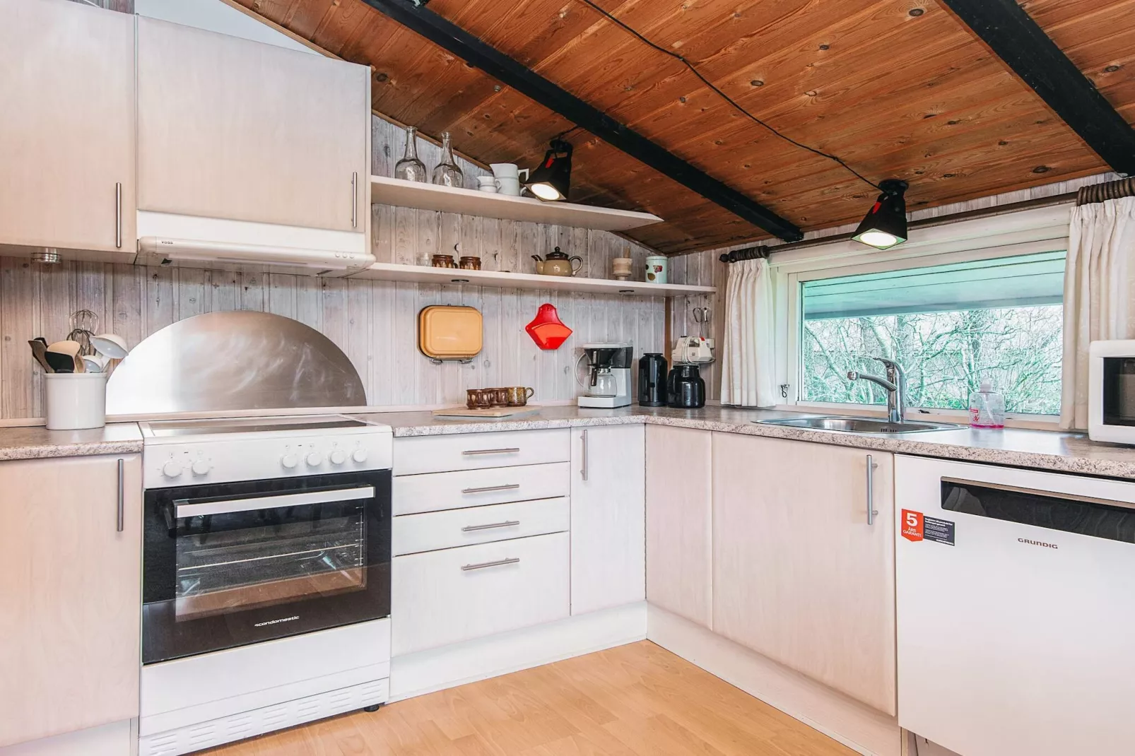 4 persoons vakantie huis in Hemmet-Binnen