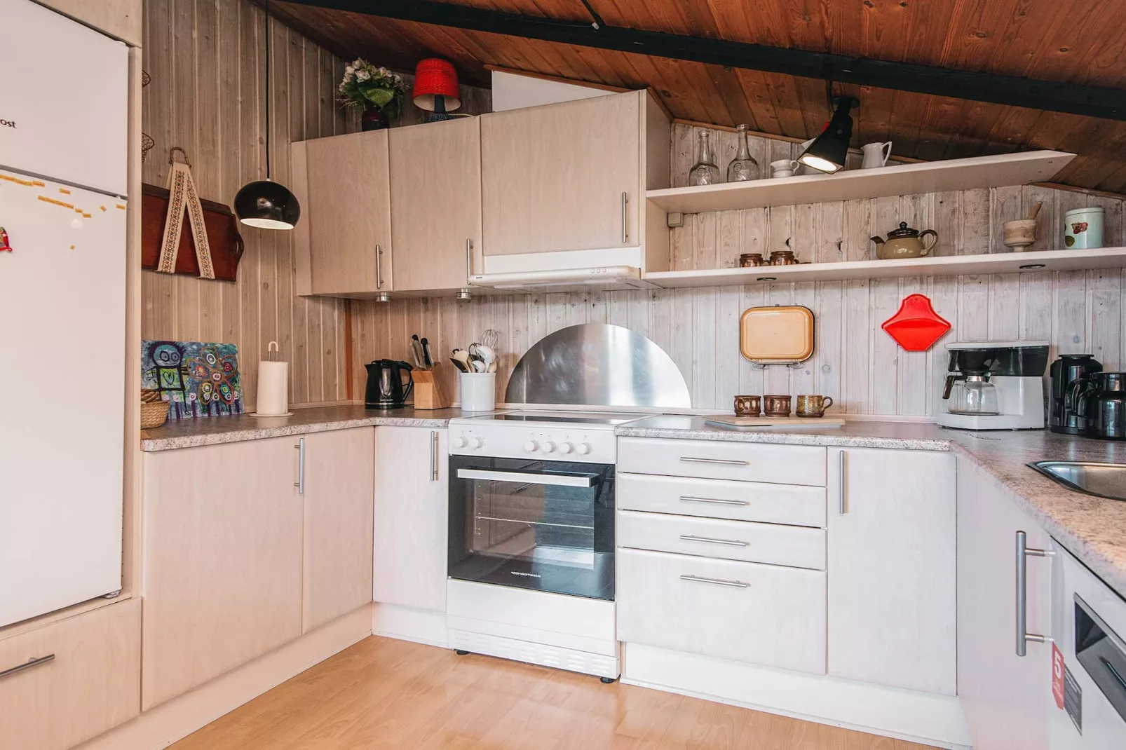 4 persoons vakantie huis in Hemmet-Binnen