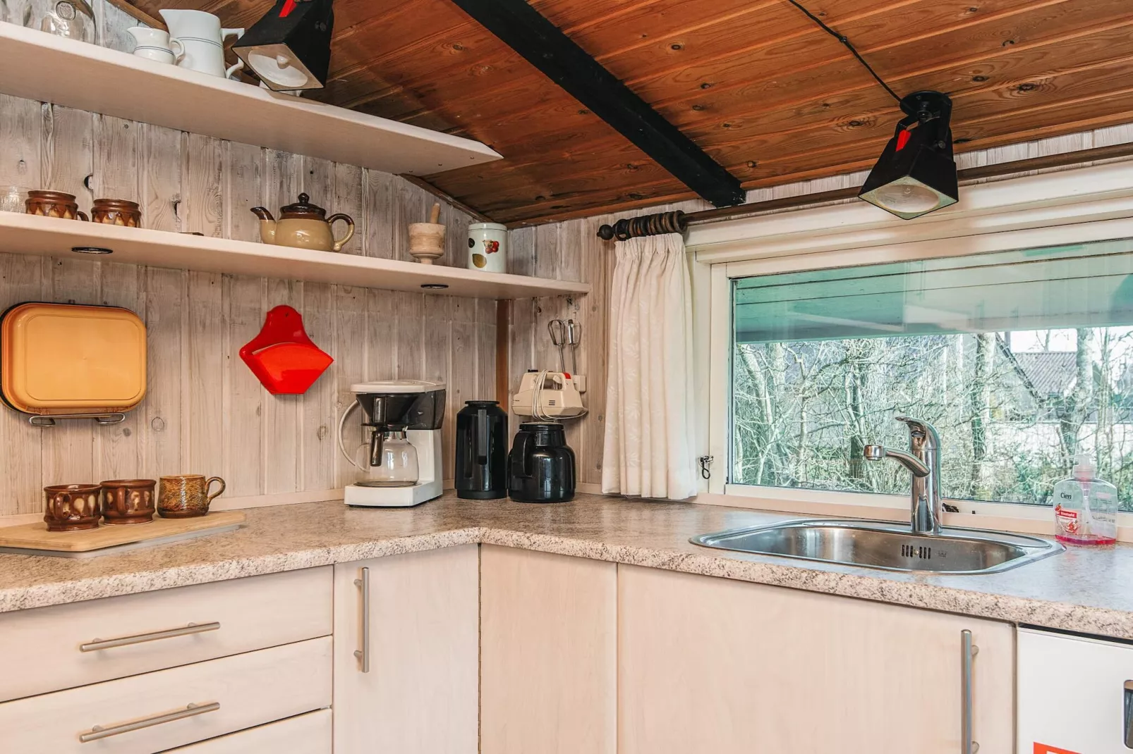 4 persoons vakantie huis in Hemmet-Binnen