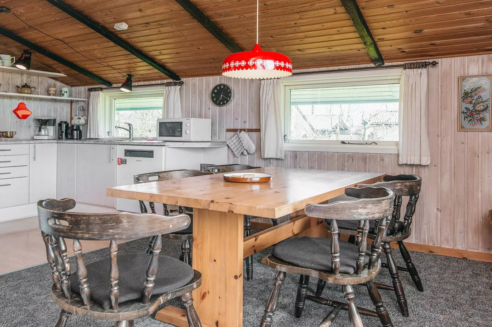 4 persoons vakantie huis in Hemmet-Binnen