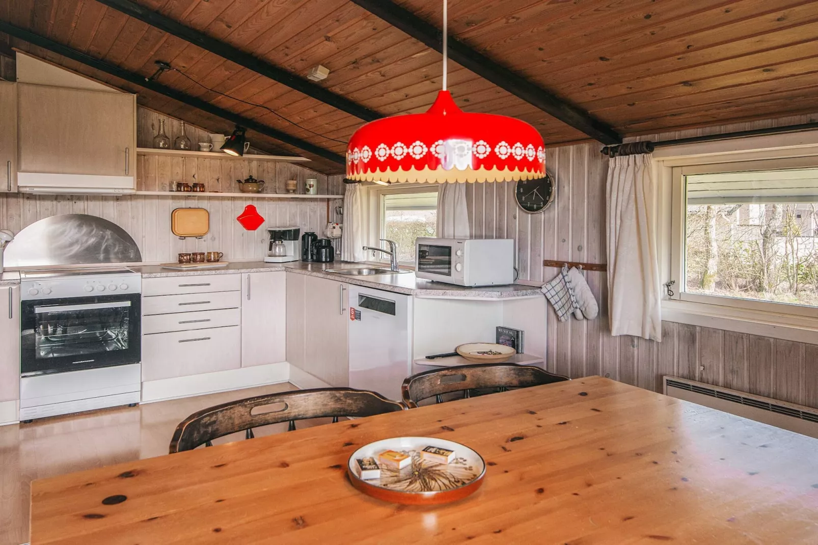 4 persoons vakantie huis in Hemmet-Binnen