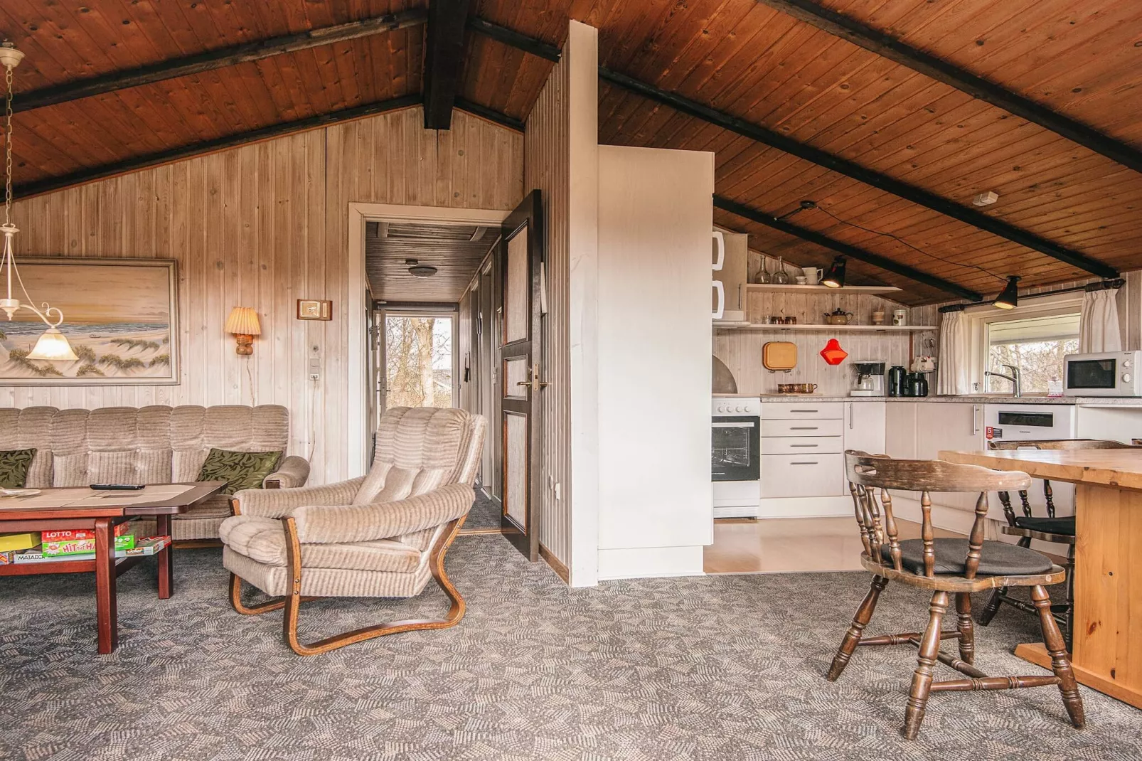 4 persoons vakantie huis in Hemmet-Binnen