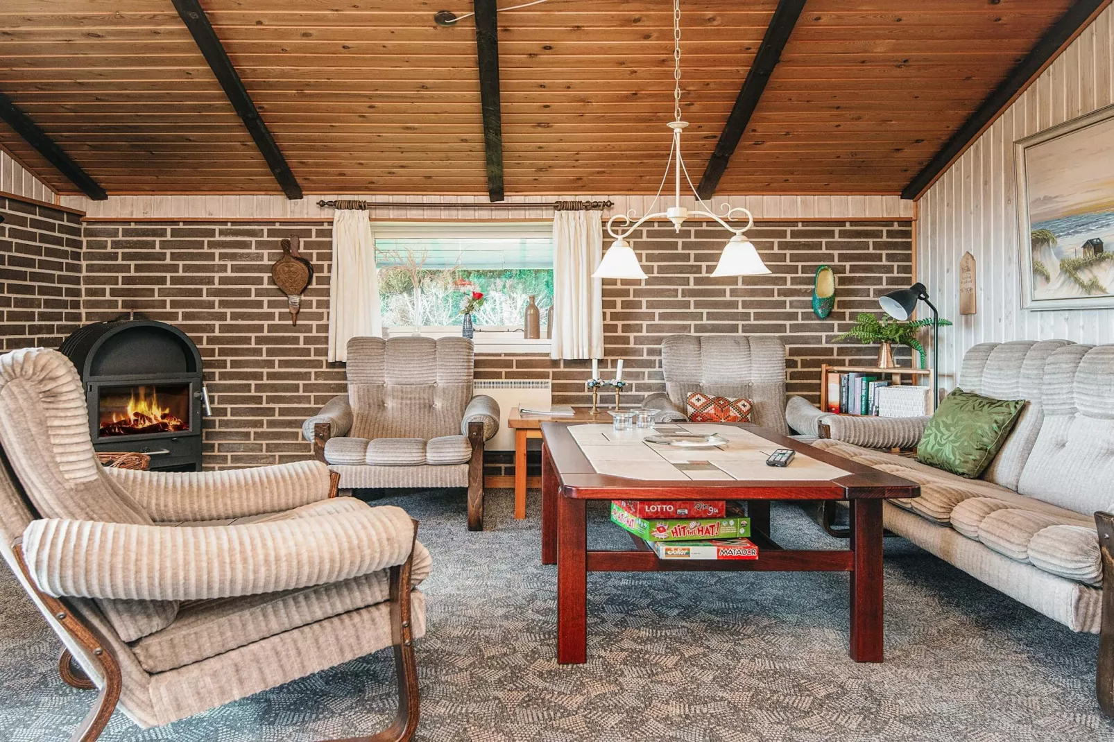 4 persoons vakantie huis in Hemmet-Binnen