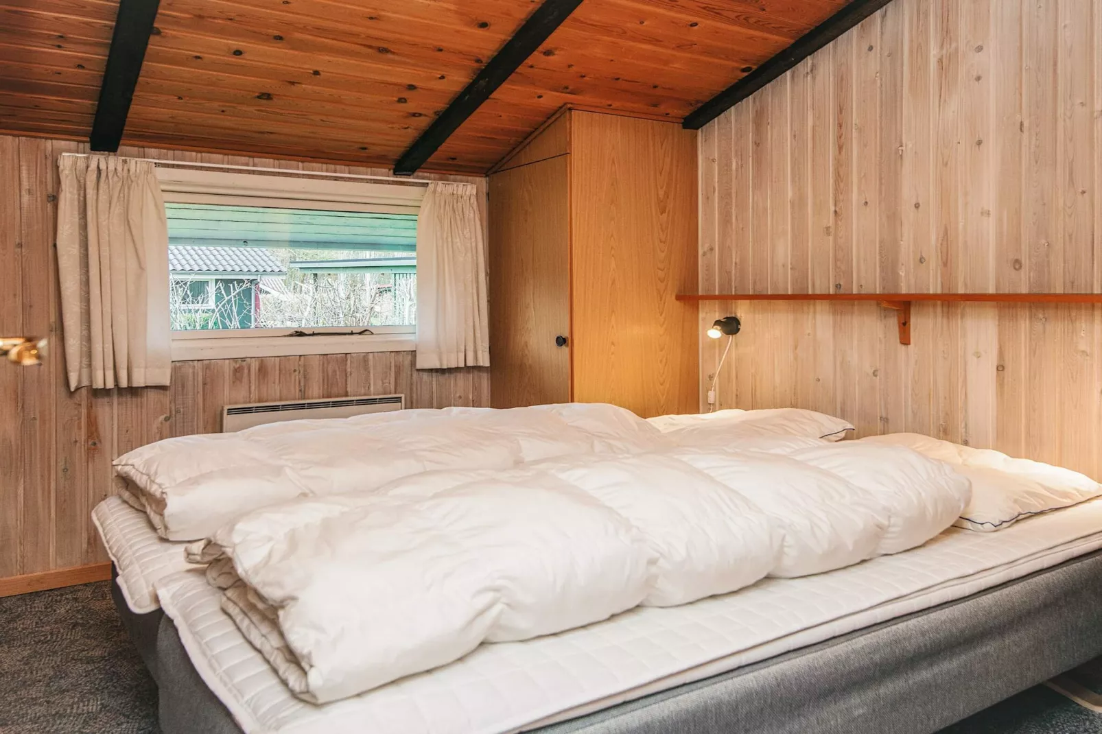 4 persoons vakantie huis in Hemmet-Binnen